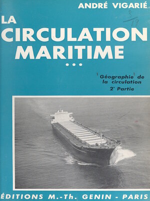 cover image of Géographie de la circulation (2)